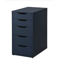 Tủ Rời 5 Ngăn Kéo IKEA Gỗ MDF 17MM Phủ Melamine