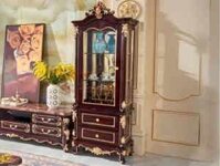 Tủ Rượu 1 Cánh Nội Thất Phòng Khách Đẹp TR01-1