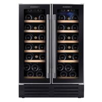 Tủ rượu 2 cánh âm tủ ROSIERES RWCB60D/N