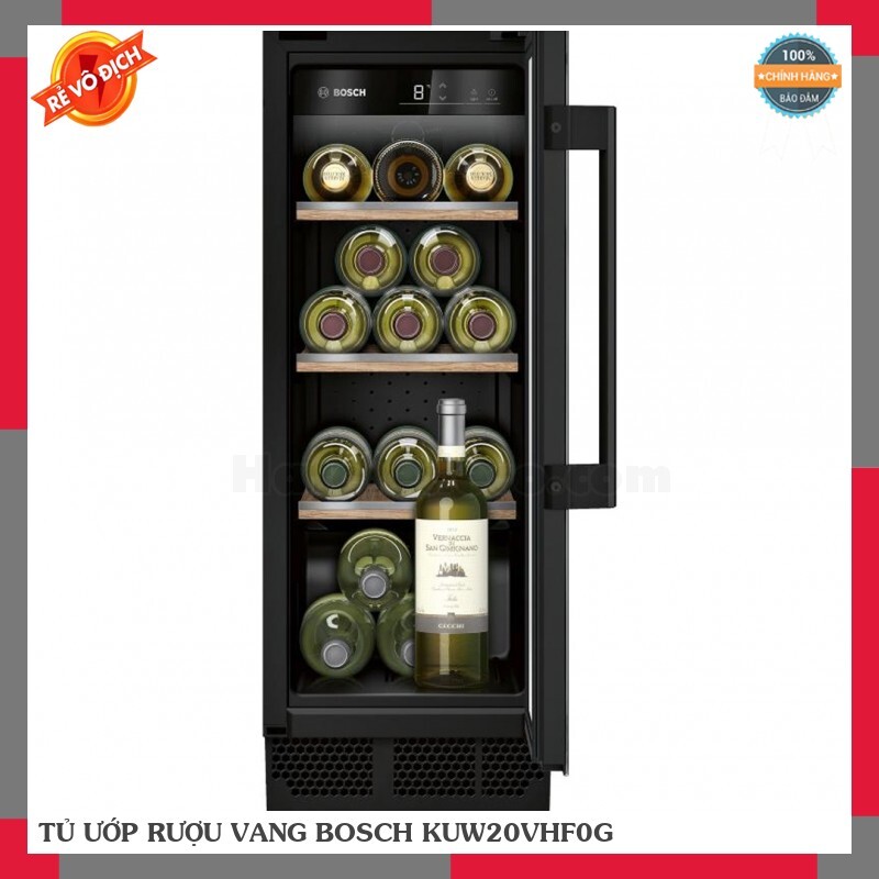 Tủ rượu Bosch KUW20VHF0G
