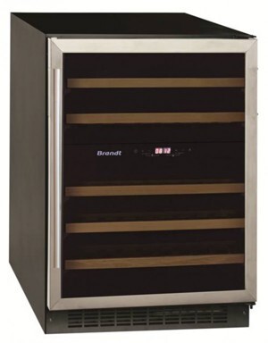 Tủ rượu Brandt CAV80X
