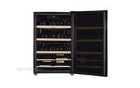 Tủ rượu Brandt CB354V. Black