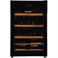 Tủ rượu Brandt CB354V Black