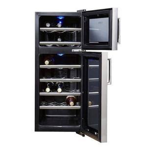 Tủ rượu Caso WineDuett Touch 21