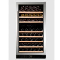 Tủ rượu Dunavox DX-94.270SDSK.VN wine cooler
