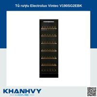 Tủ rượu Electrolux Vintec V190SG2EBK