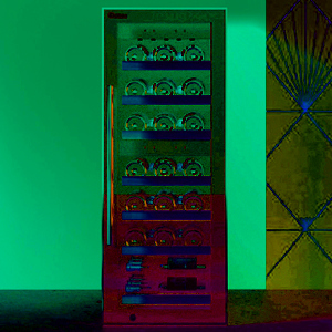 Tủ rượu Elica Datron SW-38 - 38 chai