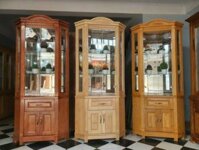 Tủ rượu gổ tự nhiên