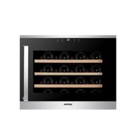 Tủ rượu Hafele HBW-G24A âm tủ sức chứa 24 chai 538.11.800