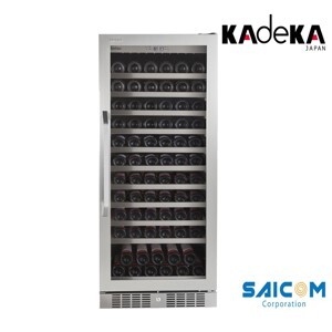 Tủ rượu Kadeka KA110WR (KA-110WR) - 110 chai