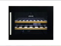 Tủ rượu Kocher KWEU-1128B