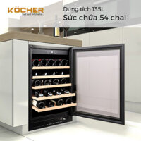 Tủ rượu Kocher KWEU-1156B