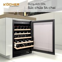 Tủ rượu Kocher KWEU-1156B
