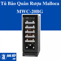 Tủ Rượu Malloca MWC-20BG. Hàng Chính Hãng
