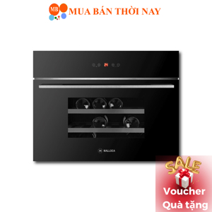 Tủ rượu Malloca MWC-24CP