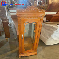 Tủ Rượu Mini Gỗ Tự Nhiên Đẹp Giá Rẻ