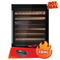 Tủ rượu Teka RVU 20046 GBK (46 chai)