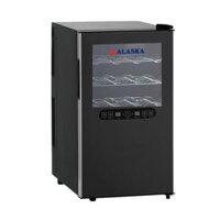Tủ rượu vang Alaska JC-18T 18 chai