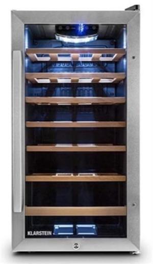 Tủ rượu Klarstein Vivo Vino 26 chai