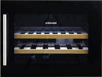 Tủ rượu vang Kocher KWEU1128B