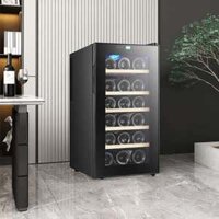 Tủ rượu vang mini Curtis 18 chai KDS-18T