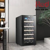 Tủ rượu vang mini Curtis 18 chai KDS-18T