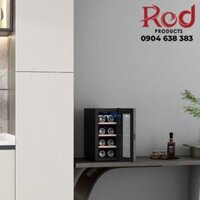 Tủ rượu vang mini Curtis 8 chai JC18A