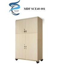 TỦ SẠC ĐA NĂNG GỖ MDF SCE40-001