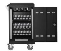 Tủ sạc đồng thời điện thoại, máy tính bảng AVER E32C +