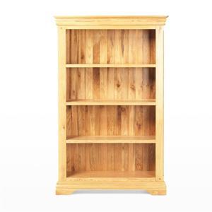 Tủ sách 4 tầng Victoria gỗ sồi