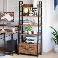 Tủ sách bậc thang BS09 | Furaka