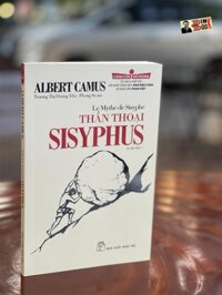 Tủ sách Cánh cửa mở rộng THẦN THOẠI SISYPHUS - Albert Camus - Trương Thị Hoàng Yến và Phong Sa dịch - NXB Trẻ Bìa mềm