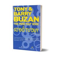 Tủ Sách CEO – Sách Sơ Đồ Tư Duy – Tony Buzan
