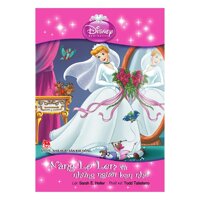 Tủ sách Công chúa Disney - Nàng Lọ Lem Và Những Người Bạn Nhỏ