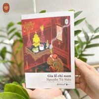 Tủ sách ĐỜI NGƯỜI  Gia lễ chỉ nam