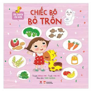 Tủ sách được giải - Bỏ trốn