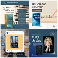 Tủ sách Hiểu Thực Tại Bộ tứ Ma trận truyền thông DỮ KIỆN LẤP LỬNG, CỖ MÁY THAO TÚNG, NGUỒN GỐC CẢM XÚC và KỸ THUẬT TUYÊN TRUYỀN TRONG THẾ CHIẾN  Lyceum