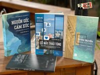 Tủ sách Hiểu Thực Tại Bộ tứ Ma trận truyền thông DỮ KIỆN LẤP LỬNG, CỖ MÁY THAO TÚNG, NGUỒN GỐC CẢM XÚC và KỸ THUẬT TUYÊN TRUYỀN TRONG THẾ CHIẾN  Lyceum