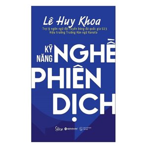 Tủ sách hướng nghiệp - Nghề Phiên dịch