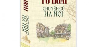 Tủ sách Thăng Long Hà Nội: Chuyện cũ Hà Nội - Tô Hoài