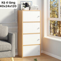 Tủ sách tổ ong 3,4 ngăn tủ đa năng, kệ gỗ để đồ trang trí phòng khách phòng ngủ cao cấp A525