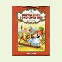 Tủ Sách Vườn Cổ Tích Những Nàng Công Chúa Nhỏ Bộ