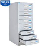 Tủ Sắt 10 Ngăn The One TU10F