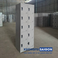 Tủ sắt 10 ngăn