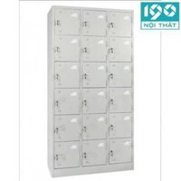 Tủ sắt 18 ngăn TS10 sự lựa chọn thông minh