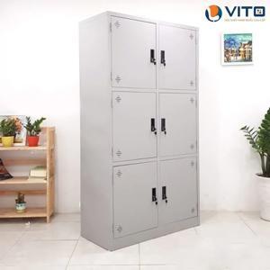 Tủ sắt 190 TS06