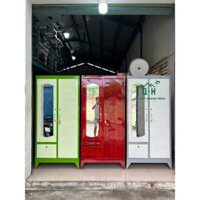 TỦ SẮT 2 CÁNH CAO CẤP GIAO NHANH TRONG NGÀY HCM