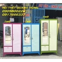 TỦ SẮT 2 CÁNH HCM