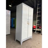 TỦ SẮT 2 CÁNH KHÔNG GƯƠNG GIAO NHANH HCM