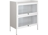 Tủ Sắt 2 Ngăn Cánh Lật TGD06-2